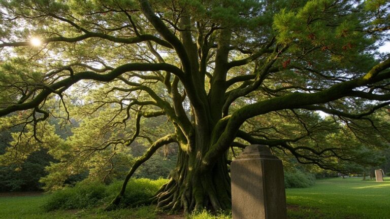 mythological significance of plants