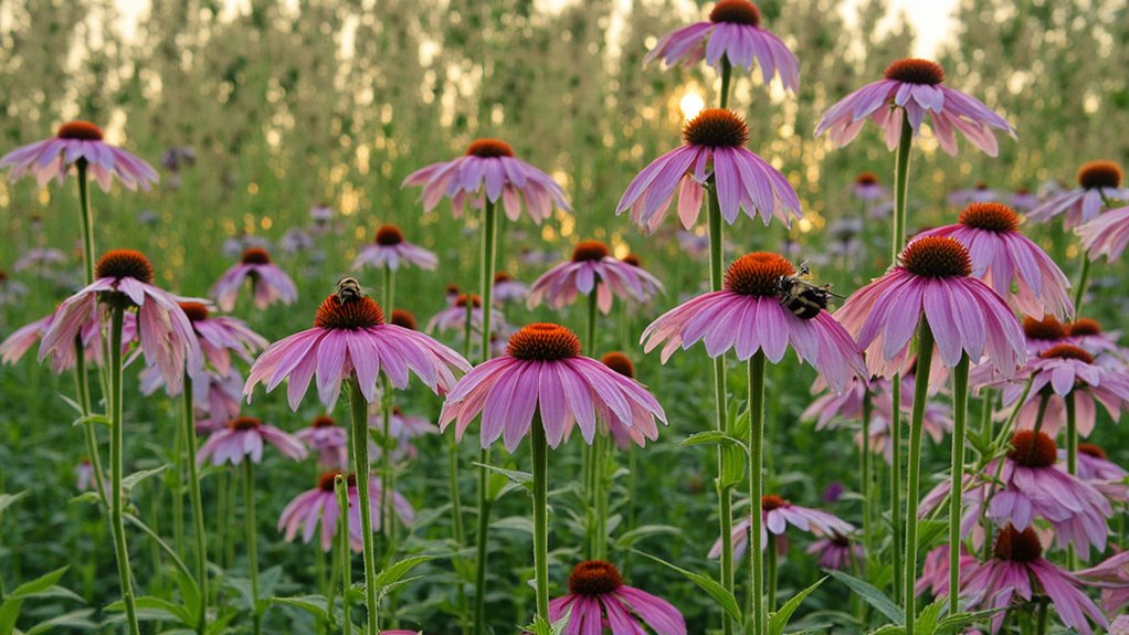 native flowers for pollinators