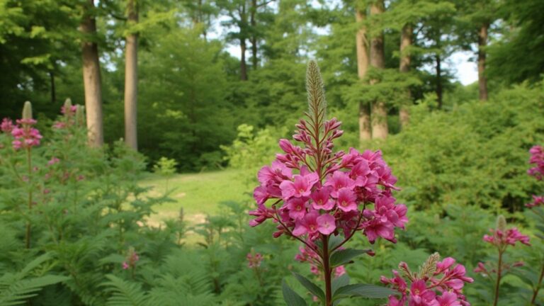 native plants for maryland gardens