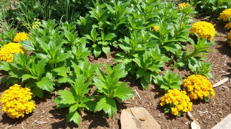 natural slug and snail deterrents