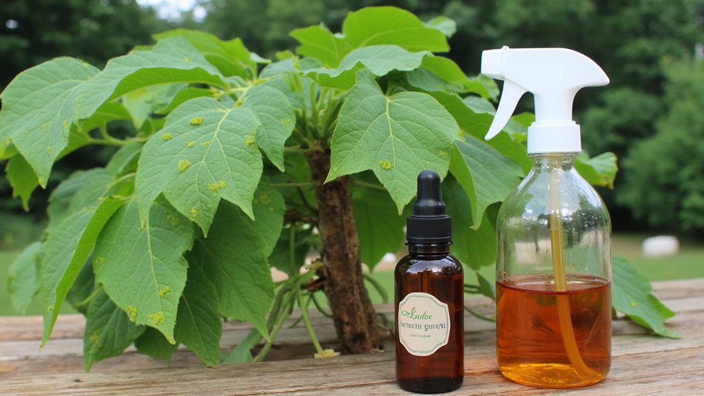 neem oil for aphids