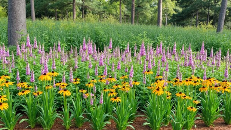 north carolina native plants
