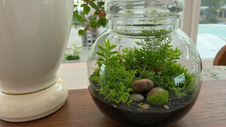 nurturing a sealed ecosystem
