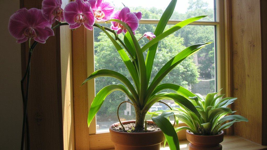 orchids require bright indirect