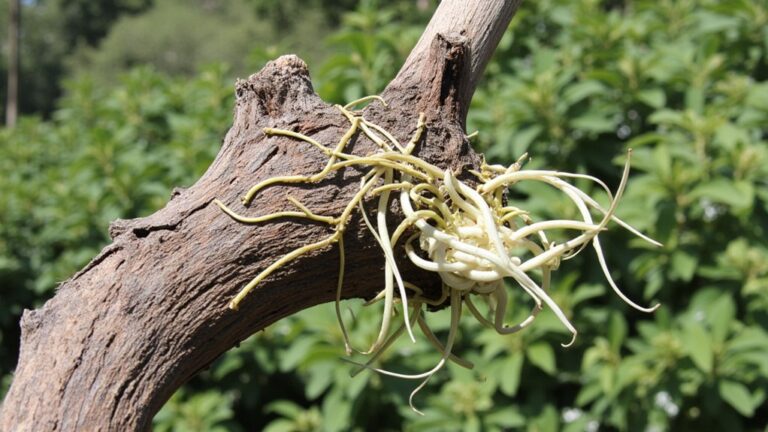 orchids unique root adaptations