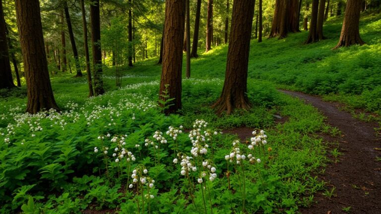 oregon native plants thrive