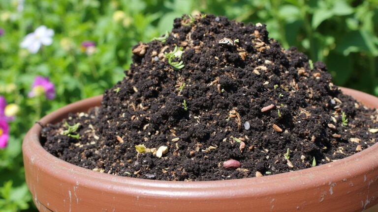 organic fertilizers for gardening