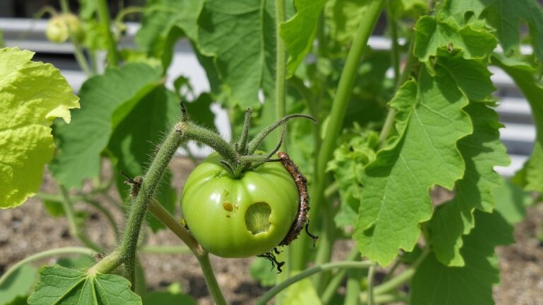 pest control in gardens