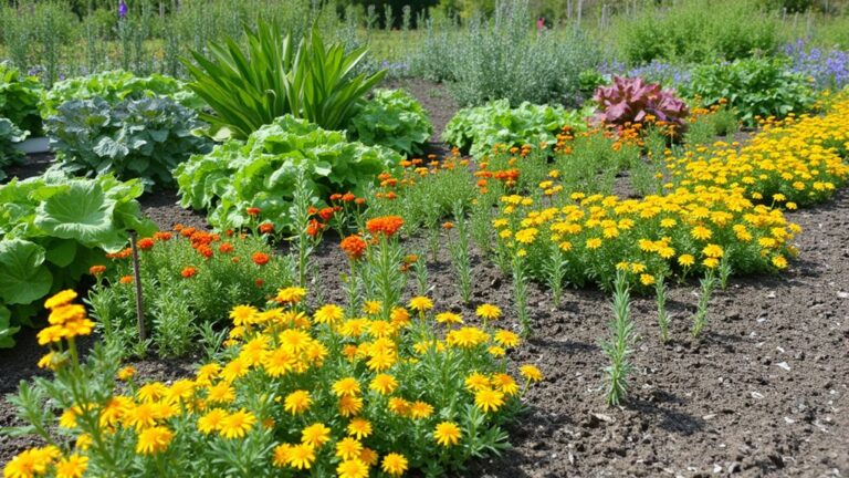 pest resistant garden plant selection