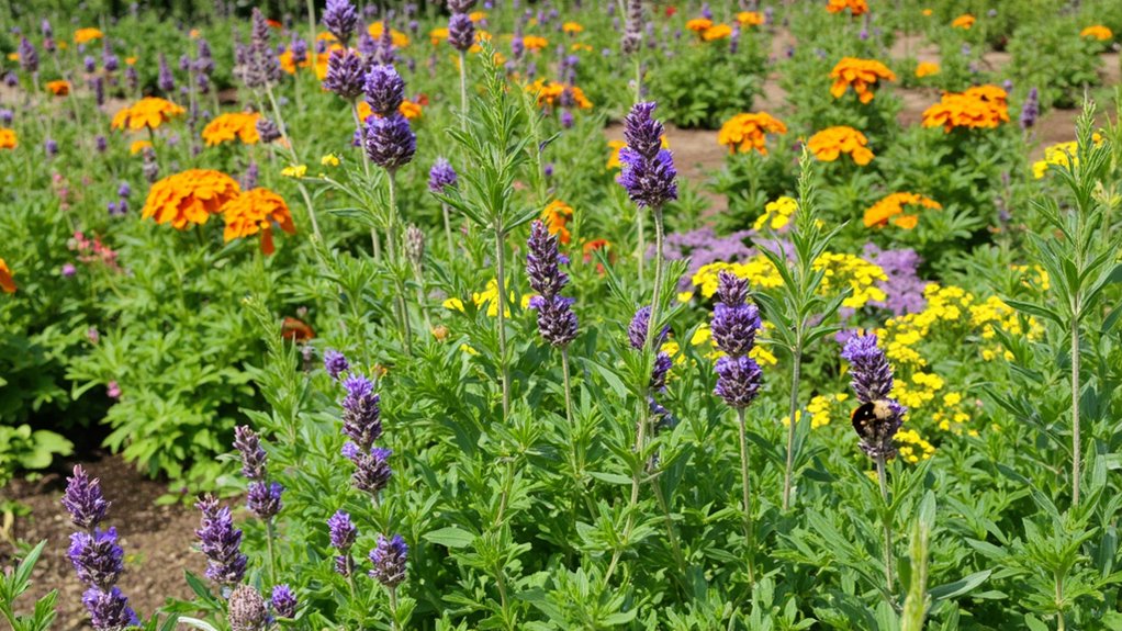 pesticide free pollinator protection benefits
