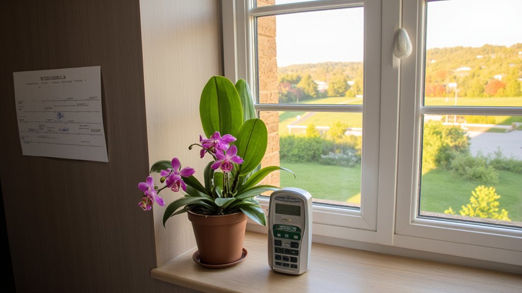 photoperiodism regulates plant flowering