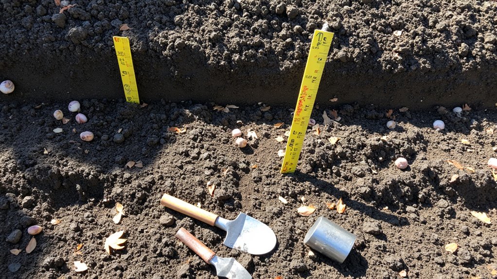 plan and plant tulips