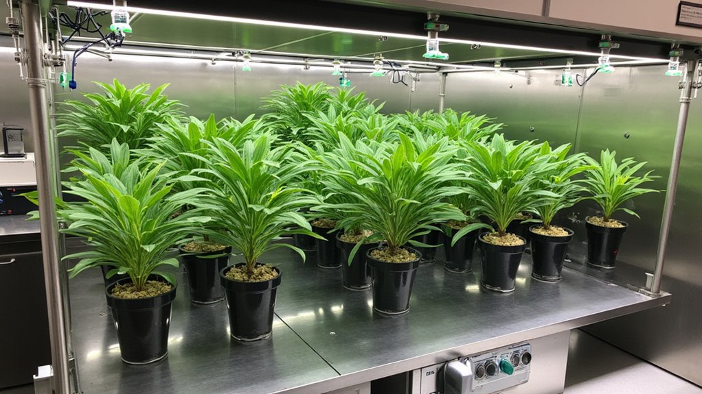 plant caregiver interaction research