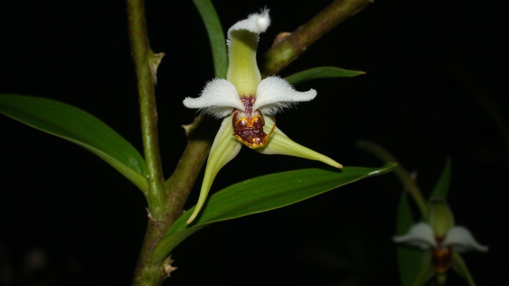 plant evolution through mimicry