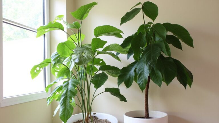 plant identification and suitability
