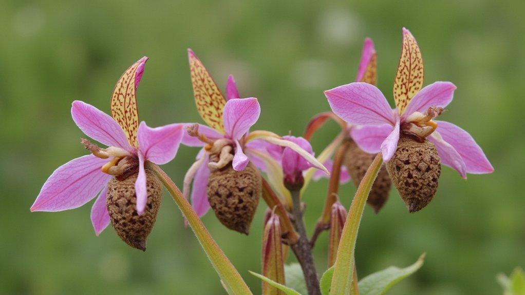 plant mimicry strategies explained