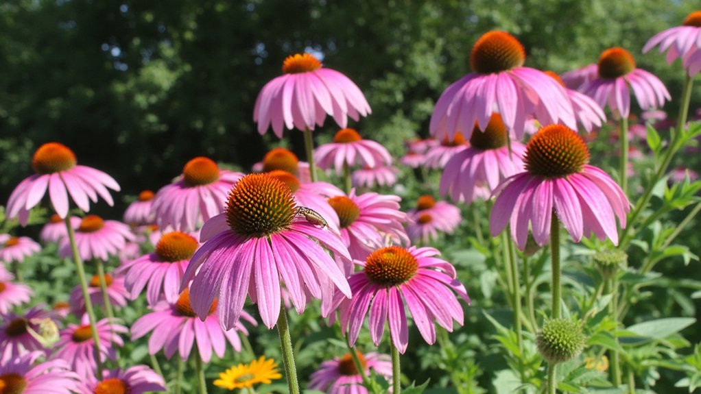 plant native flowers successfully