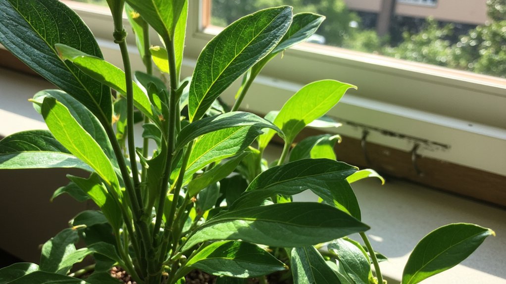plant perception and memory