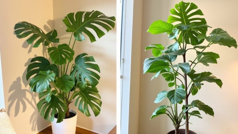 plant selection for interiors