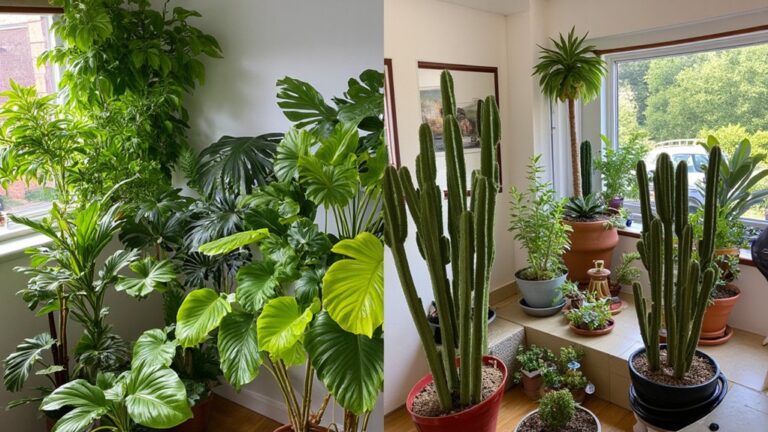 plant suitability for homes