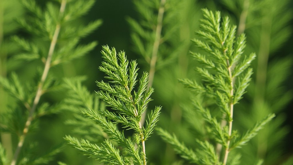 plant touch response mechanisms