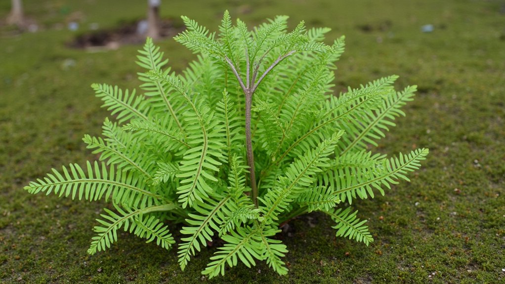 plants respond to touch