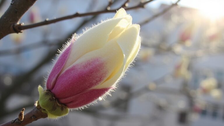 plants timing for blooming