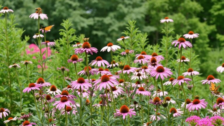 pollinator friendly garden tips