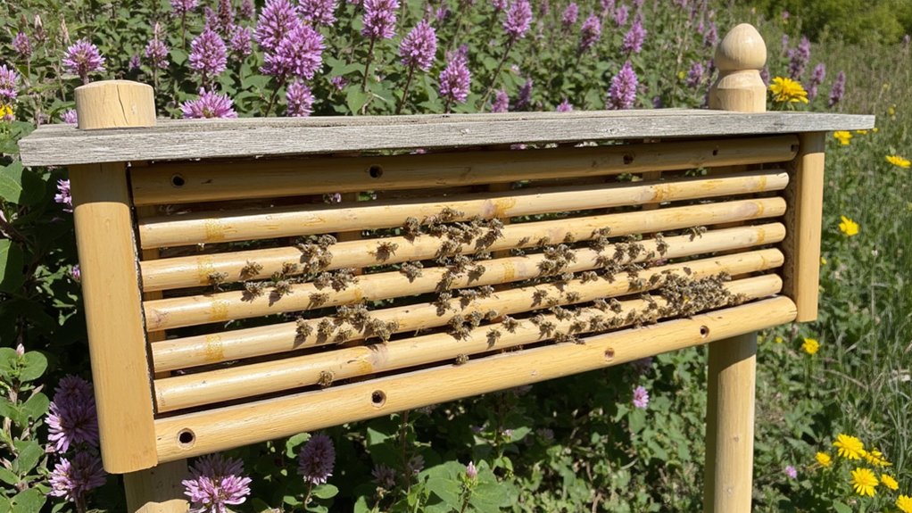 pollinator shelter garden essentials