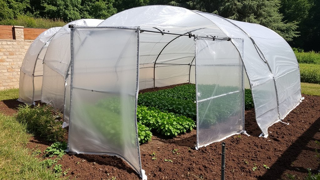 portable weather protection solution