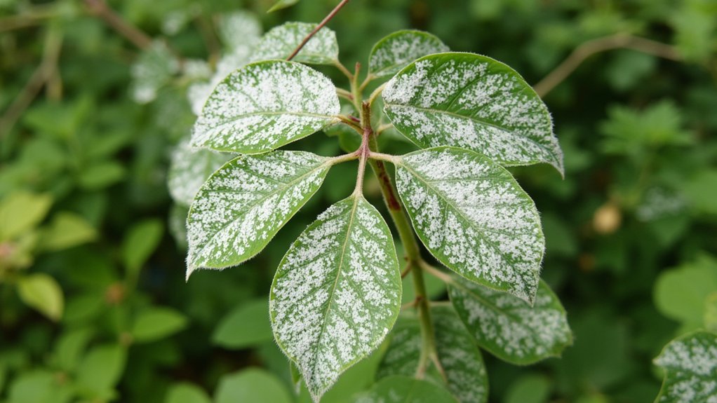 powdery mildew plant treatment