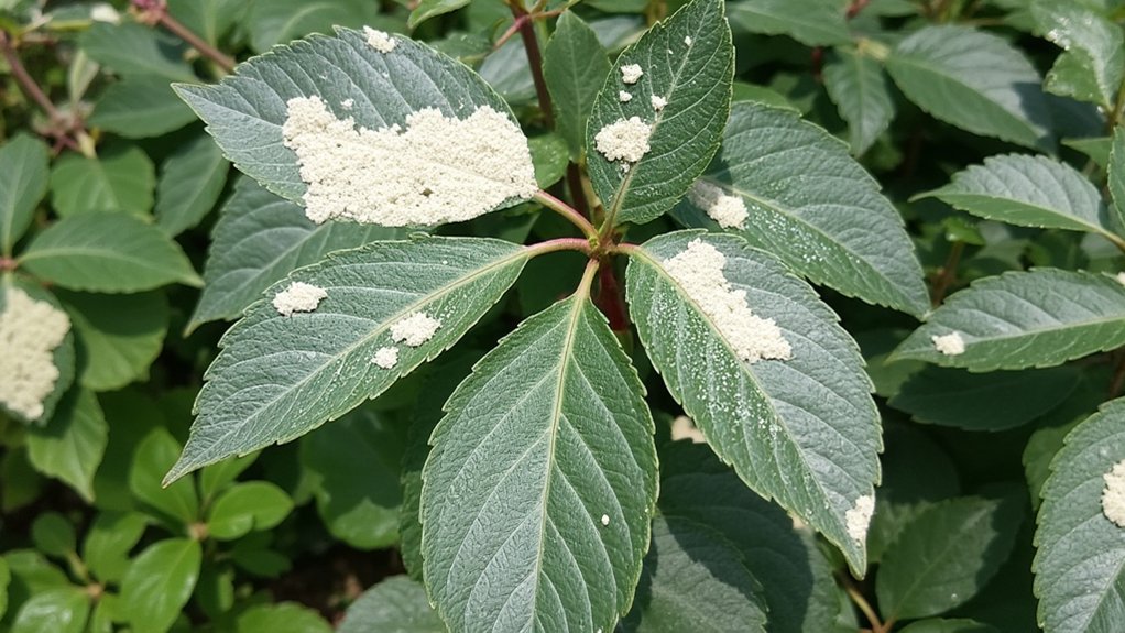 powdery mildew plant treatment