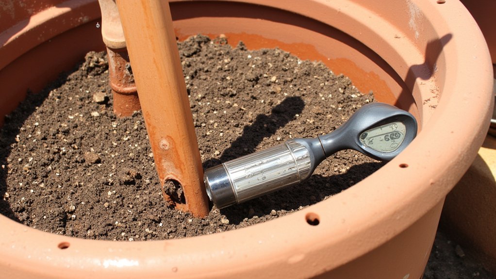 prevent overwatering plant damage