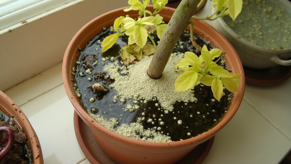 prevent root rot easily