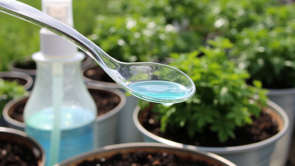 preventive fungicide application schedule