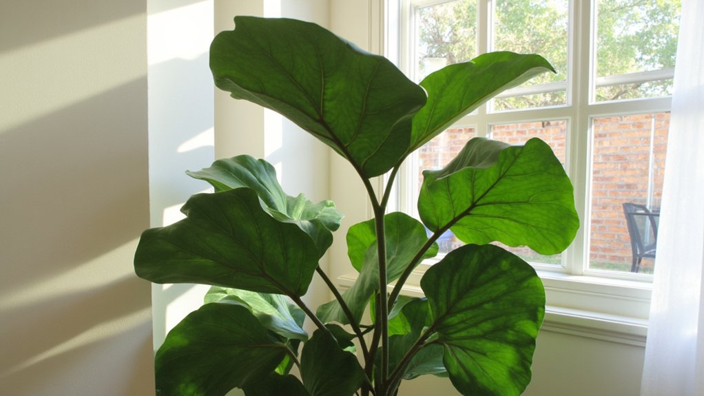 proper light for figs
