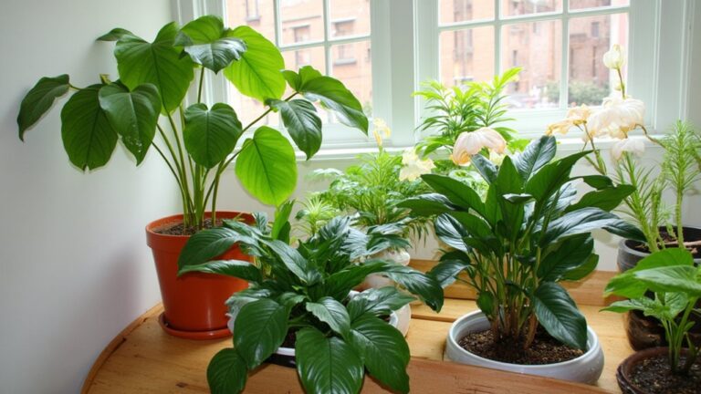 proper plant watering techniques