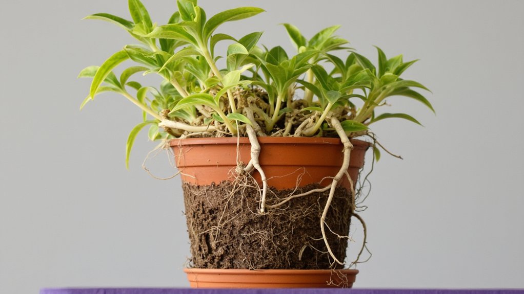 proper pot size matters