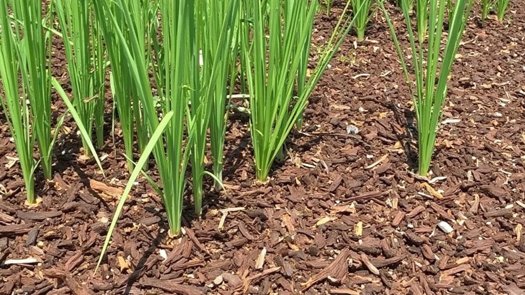 protective layer for gardens