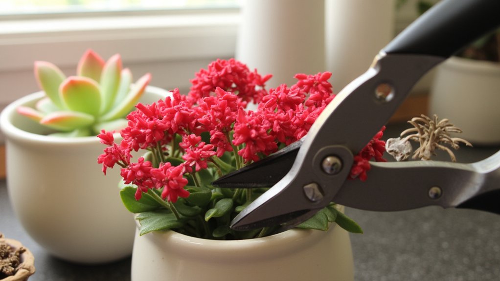 prune for healthy growth