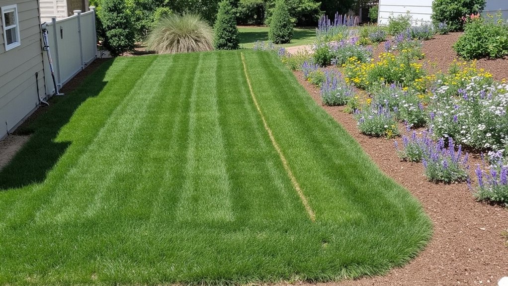 reduce lawn promote wildlife