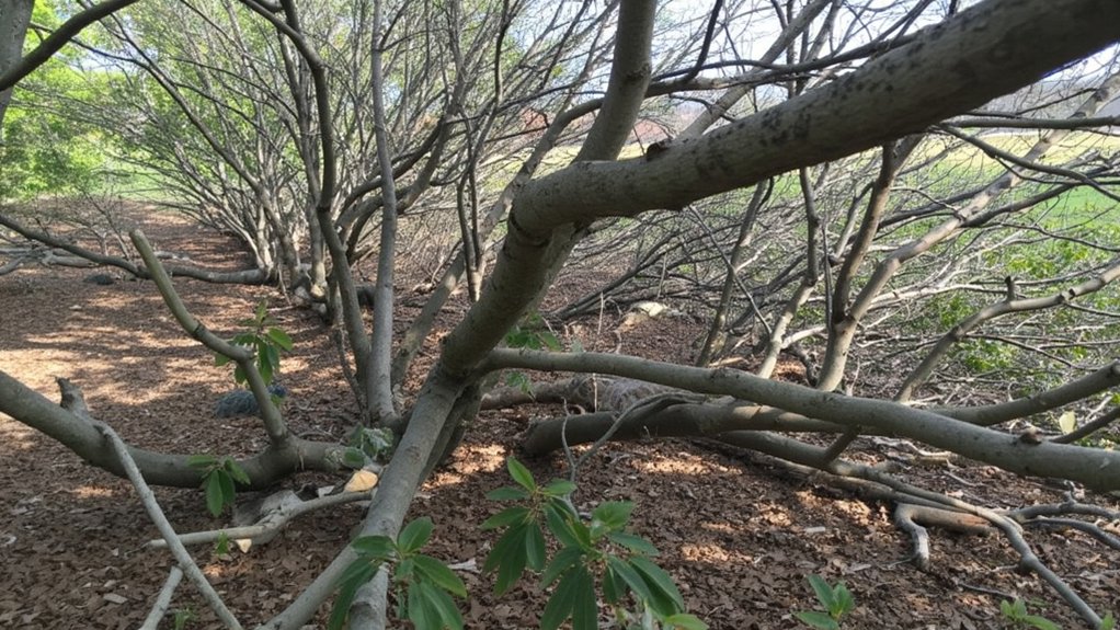 regular pruning promotes stability