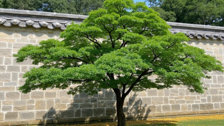resilience of ancient flora