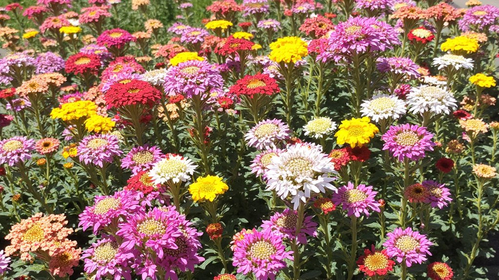 resilient colorful summer perennial
