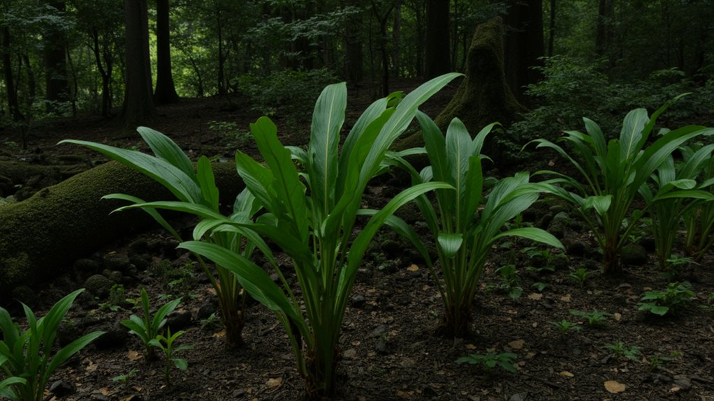 resilient drought adapted foliage