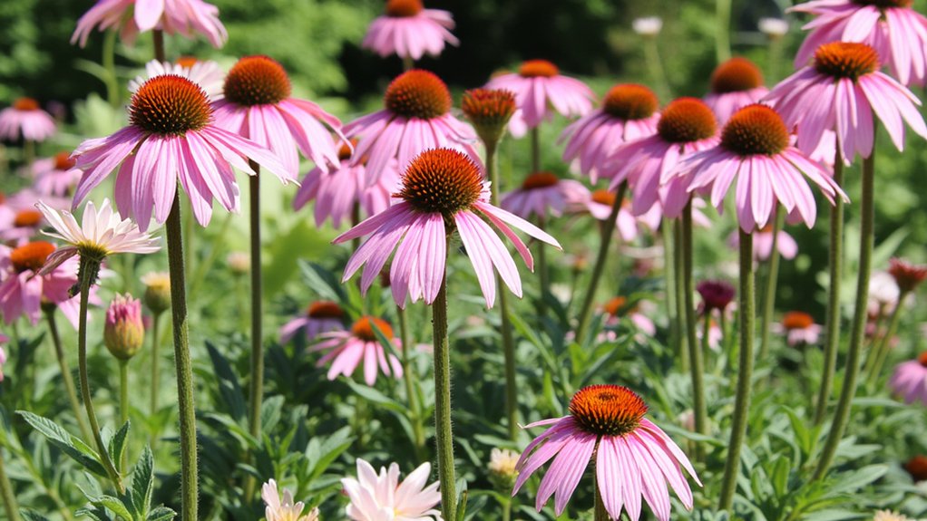 resilient echinacea planting tips