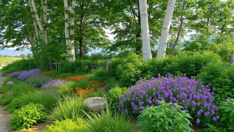 resilient vermont native flora
