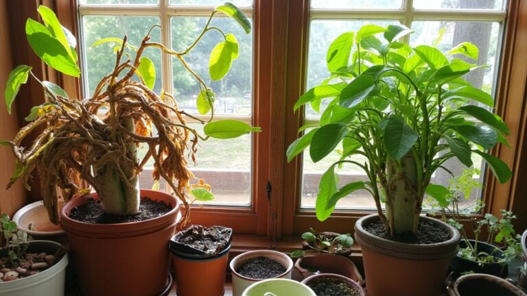 revitalize struggling houseplant care