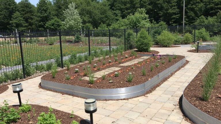 rodent prevention in gardens