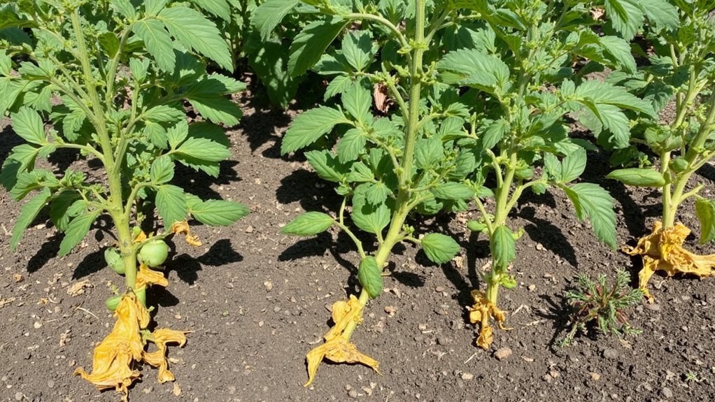 rotate crops to prevent pests
